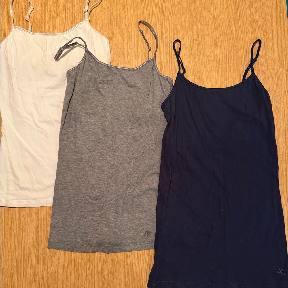 3 Aeropostale Favorite Cami